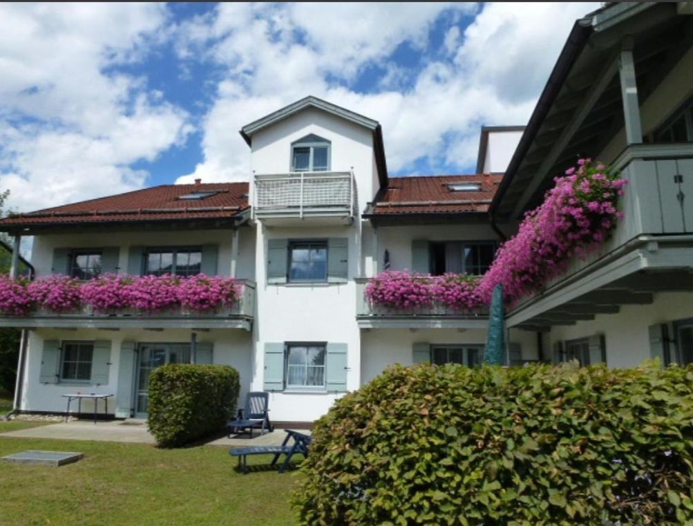 Ferienwohnanlage Bruennstein Wohnung 54 Обераудорф Экстерьер фото