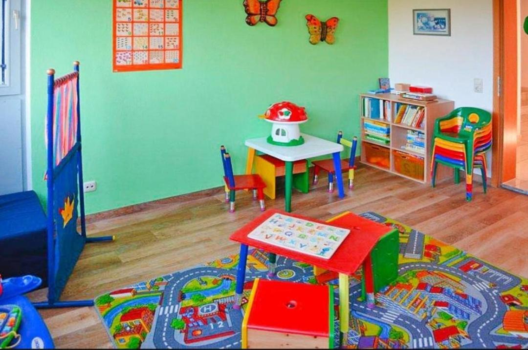 Ferienwohnanlage Bruennstein Wohnung 54 Обераудорф Экстерьер фото