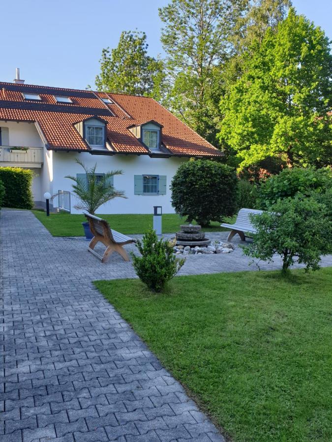 Ferienwohnanlage Bruennstein Wohnung 54 Обераудорф Экстерьер фото