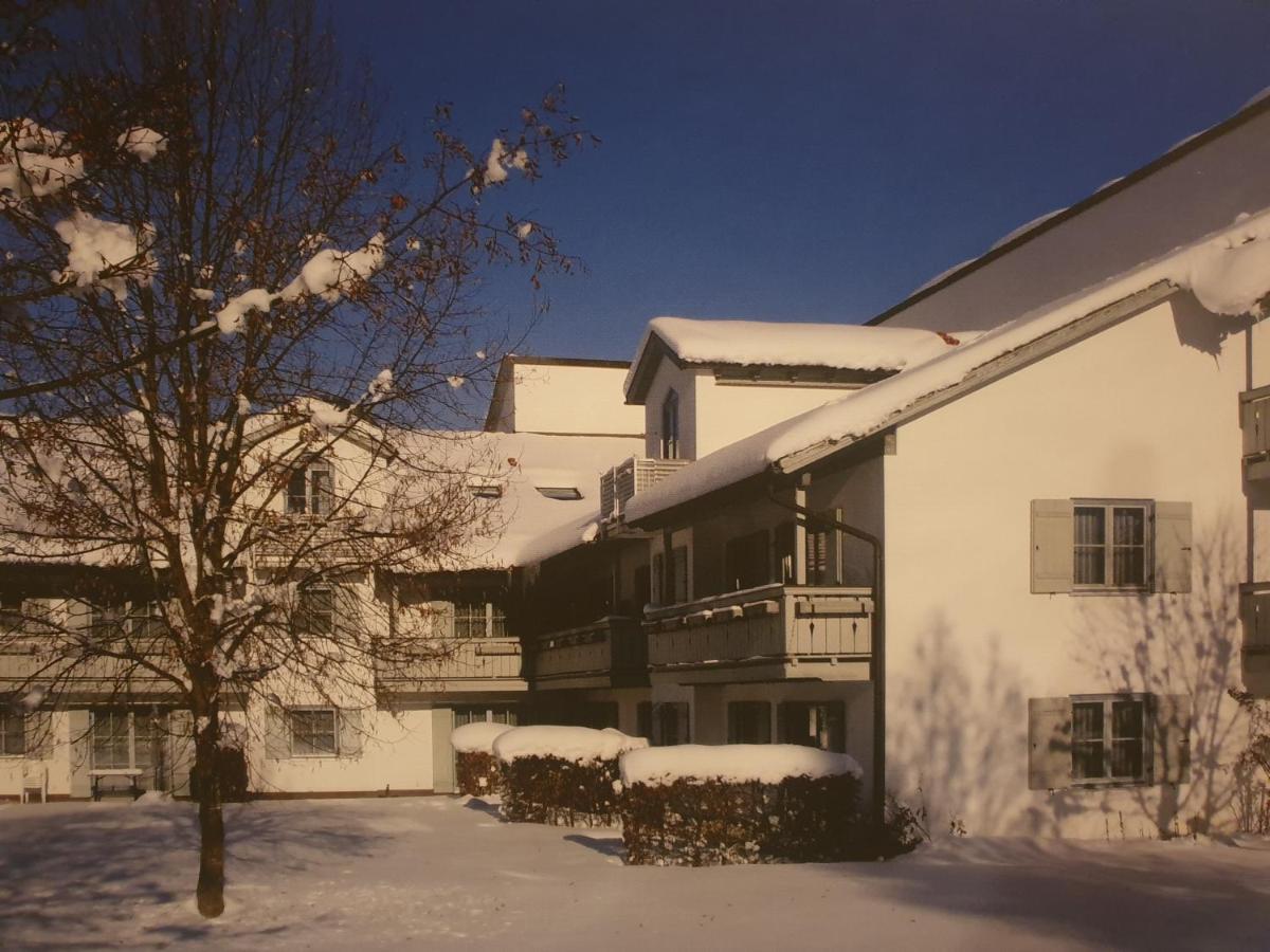 Ferienwohnanlage Bruennstein Wohnung 54 Обераудорф Экстерьер фото