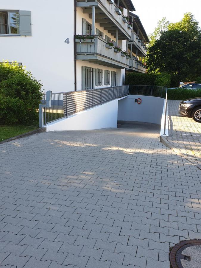 Ferienwohnanlage Bruennstein Wohnung 54 Обераудорф Экстерьер фото