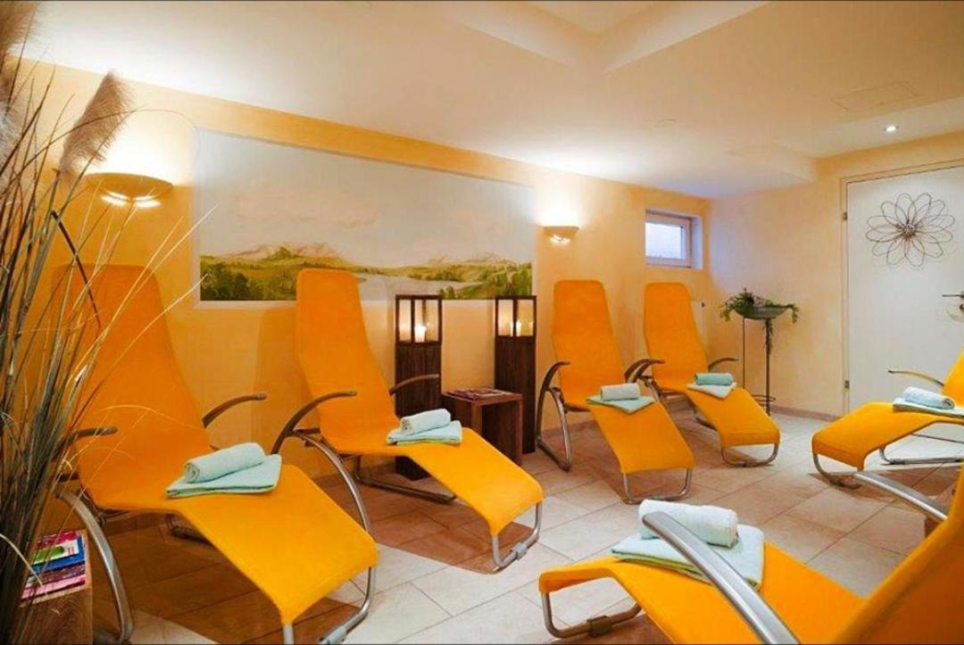 Ferienwohnanlage Bruennstein Wohnung 54 Обераудорф Экстерьер фото