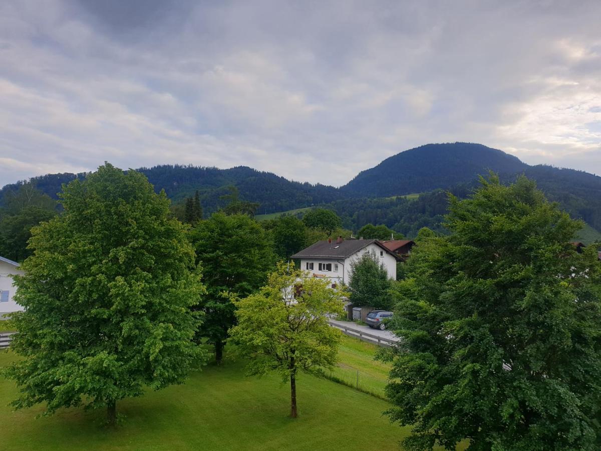 Ferienwohnanlage Bruennstein Wohnung 54 Обераудорф Экстерьер фото