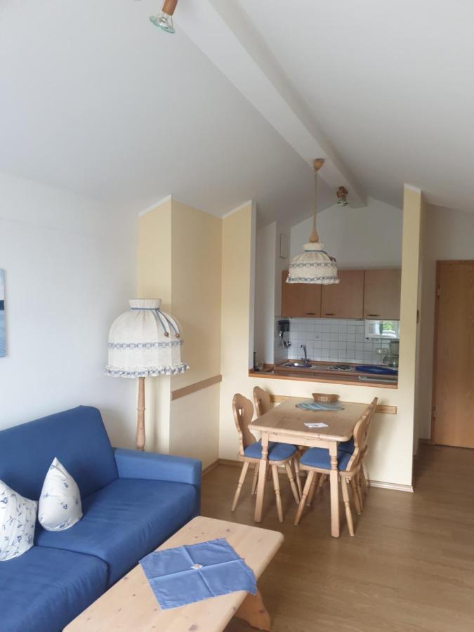Ferienwohnanlage Bruennstein Wohnung 54 Обераудорф Экстерьер фото