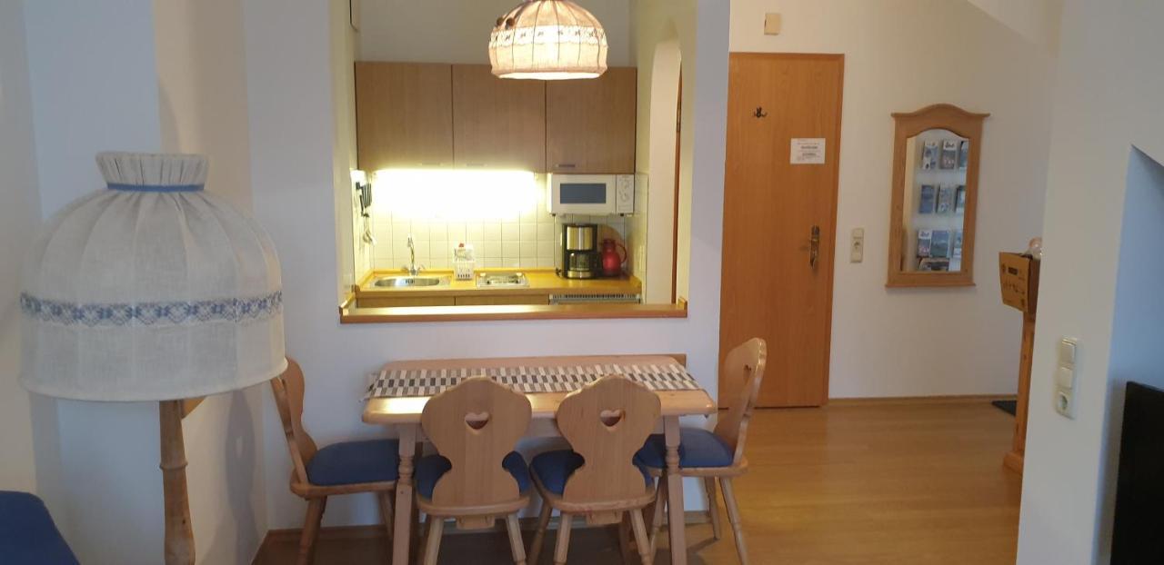 Ferienwohnanlage Bruennstein Wohnung 54 Обераудорф Экстерьер фото
