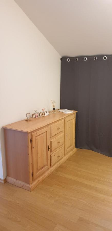 Ferienwohnanlage Bruennstein Wohnung 54 Обераудорф Экстерьер фото